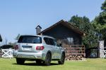 Nissan Armada 2016 года